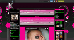 Desktop Screenshot of celine17150.skyrock.com