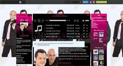 Desktop Screenshot of debutdesoiree07.skyrock.com