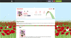 Desktop Screenshot of kesa-and-airi.skyrock.com