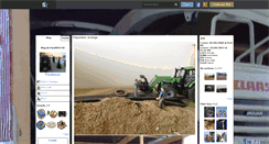 Desktop Screenshot of fendt824-50.skyrock.com