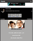 Tablet Screenshot of concour-ugly.skyrock.com