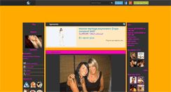 Desktop Screenshot of hypnose41.skyrock.com