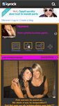 Mobile Screenshot of hypnose41.skyrock.com