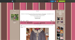 Desktop Screenshot of annabel-piix.skyrock.com