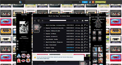Desktop Screenshot of m-musiiiiic.skyrock.com