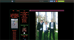 Desktop Screenshot of abdou-fatimazahra.skyrock.com