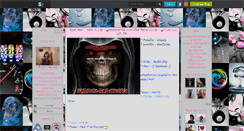 Desktop Screenshot of ju-st-four-you.skyrock.com