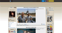 Desktop Screenshot of cheb-nani.skyrock.com