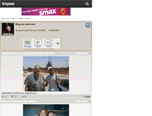 Tablet Screenshot of cheb-nani.skyrock.com
