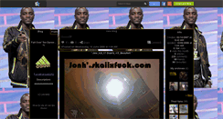 Desktop Screenshot of jonathandu49250.skyrock.com