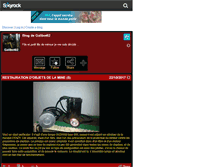 Tablet Screenshot of galibot62.skyrock.com