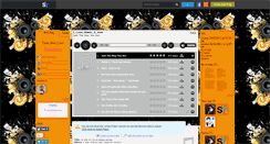Desktop Screenshot of keth4633music.skyrock.com