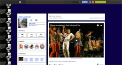 Desktop Screenshot of clem-l-johnson.skyrock.com