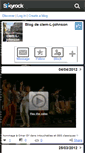 Mobile Screenshot of clem-l-johnson.skyrock.com