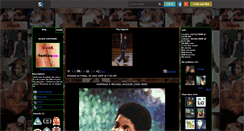 Desktop Screenshot of black-fantasme.skyrock.com