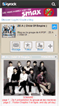 Mobile Screenshot of child-of-empire77.skyrock.com
