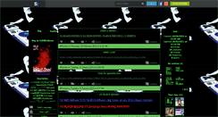 Desktop Screenshot of djblacksound.skyrock.com