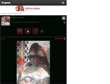 Tablet Screenshot of beancemariam.skyrock.com