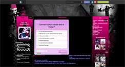Desktop Screenshot of fic-sasukeandsakura.skyrock.com