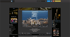 Desktop Screenshot of mistral-plus-belle-la-vi.skyrock.com