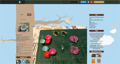 Desktop Screenshot of coco7563.skyrock.com