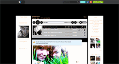 Desktop Screenshot of damiensaez-musique.skyrock.com