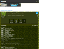 Tablet Screenshot of airsoft-4444.skyrock.com