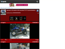 Tablet Screenshot of banshee253.skyrock.com