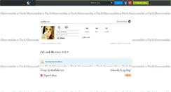 Desktop Screenshot of alicettedu7908.skyrock.com