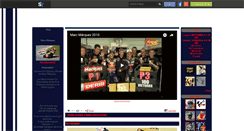 Desktop Screenshot of marcmarquez93.skyrock.com