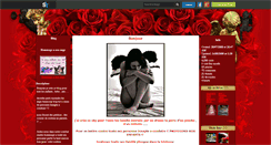 Desktop Screenshot of hommage-a-nos-ange.skyrock.com