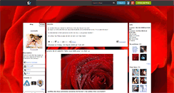 Desktop Screenshot of coccinails.skyrock.com