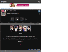 Tablet Screenshot of fic-antikku-cafex3.skyrock.com