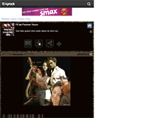 Tablet Screenshot of forever-yours-my-love.skyrock.com