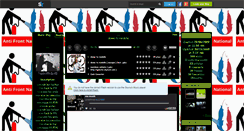 Desktop Screenshot of anti-fn-du-88.skyrock.com