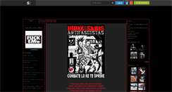 Desktop Screenshot of manykillers.skyrock.com