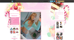 Desktop Screenshot of belle-gosse-2011.skyrock.com