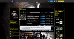Desktop Screenshot of le-cioner.skyrock.com