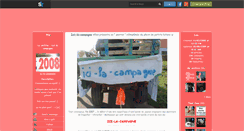 Desktop Screenshot of ici-la-campagne.skyrock.com