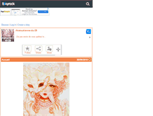 Tablet Screenshot of akatsukienne-du-28.skyrock.com