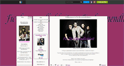 Desktop Screenshot of fic-die-unendlichkeit.skyrock.com