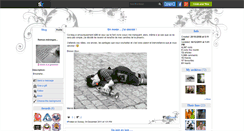 Desktop Screenshot of mode-d-expression.skyrock.com