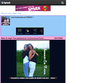 Tablet Screenshot of coch0nnes-en-f0rce.skyrock.com