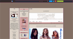 Desktop Screenshot of newgeneration90210.skyrock.com