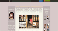 Desktop Screenshot of le-journal-de-june-s.skyrock.com