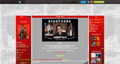 Desktop Screenshot of basket-land.skyrock.com