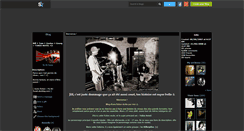 Desktop Screenshot of fic-th-lizzie.skyrock.com