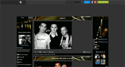 Desktop Screenshot of julien-meteore.skyrock.com