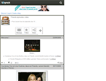 Tablet Screenshot of friends-episodes-video.skyrock.com