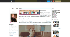 Desktop Screenshot of noix-de-coconuts.skyrock.com